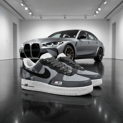 Competition Sneaker – M3 Edition