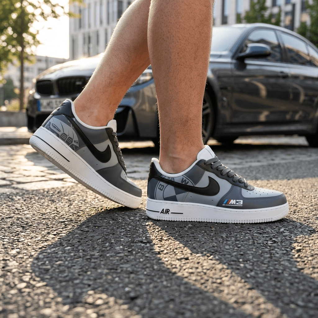 Competition Sneaker – M3 Edition
