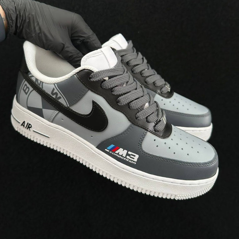 Competition Sneaker – M3 Edition