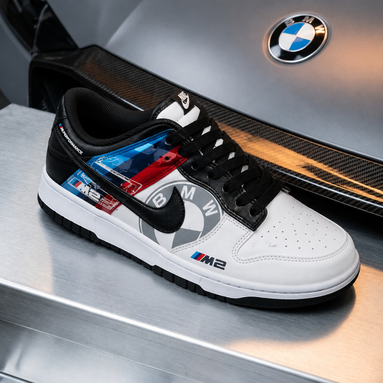 Dunk M2 Performance Edition