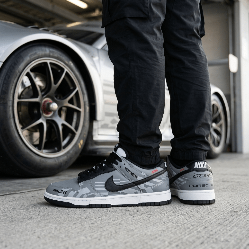 Dunk 992 GT3R Evo Sneaker